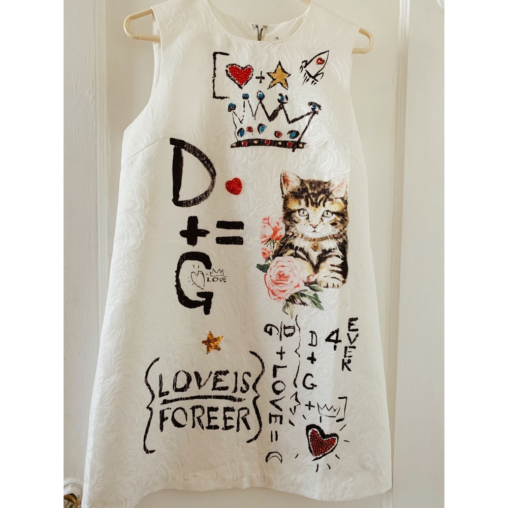 D&G dress RARE FIND